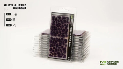 Alien Purple (6mm)